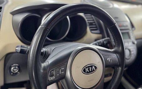 KIA Soul I рестайлинг, 2012 год, 849 000 рублей, 23 фотография