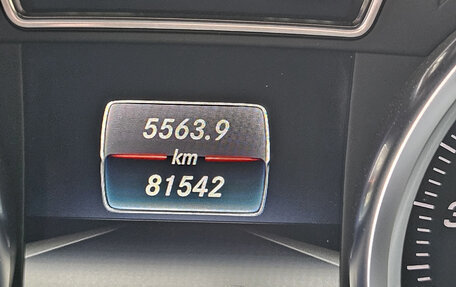 Mercedes-Benz GLE AMG, 2016 год, 5 100 000 рублей, 12 фотография