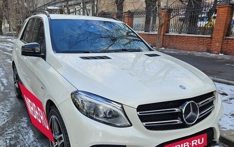 Mercedes-Benz GLE AMG, 2016 год, 5 100 000 рублей, 17 фотография