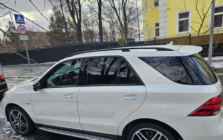 Mercedes-Benz GLE AMG, 2016 год, 5 100 000 рублей, 19 фотография