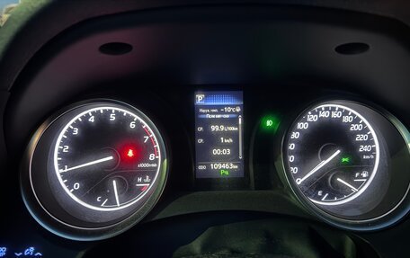 Toyota Camry, 2019 год, 2 950 000 рублей, 9 фотография