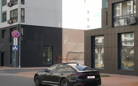 KIA Stinger I, 2018 год, 3 000 000 рублей, 5 фотография