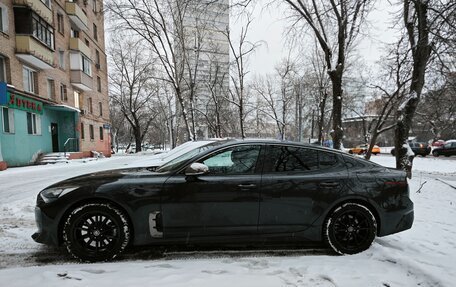 KIA Stinger I, 2018 год, 3 000 000 рублей, 2 фотография