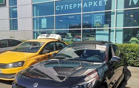 KIA Stinger I, 2018 год, 3 000 000 рублей, 4 фотография