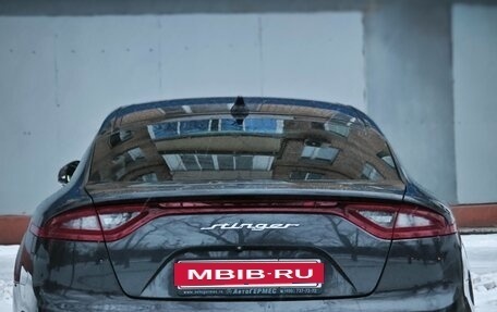 KIA Stinger I, 2018 год, 3 000 000 рублей, 3 фотография