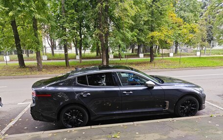 KIA Stinger I, 2018 год, 3 000 000 рублей, 8 фотография