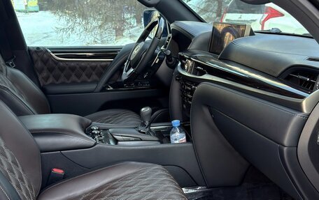 Lexus LX III, 2020 год, 11 250 000 рублей, 6 фотография