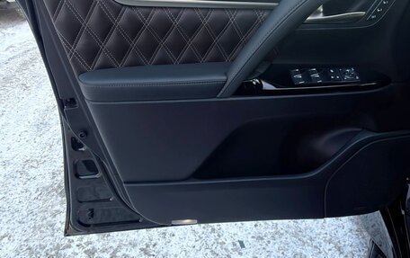 Lexus LX III, 2020 год, 11 250 000 рублей, 9 фотография