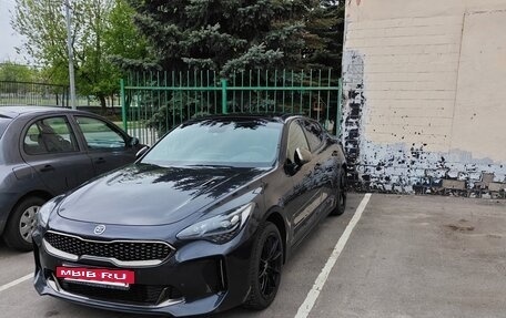 KIA Stinger I, 2018 год, 3 000 000 рублей, 7 фотография