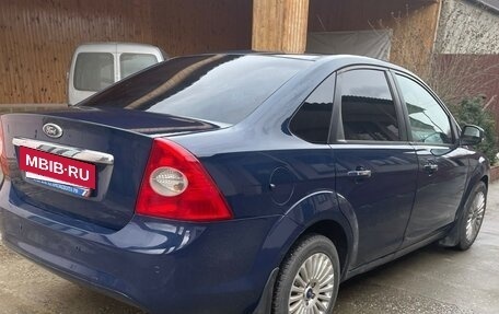 Ford Focus II рестайлинг, 2010 год, 580 000 рублей, 3 фотография