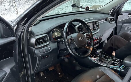 KIA Sorento III Prime рестайлинг, 2018 год, 2 300 000 рублей, 8 фотография