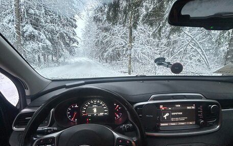 KIA Sorento III Prime рестайлинг, 2018 год, 2 300 000 рублей, 4 фотография