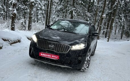 KIA Sorento III Prime рестайлинг, 2018 год, 2 300 000 рублей, 2 фотография