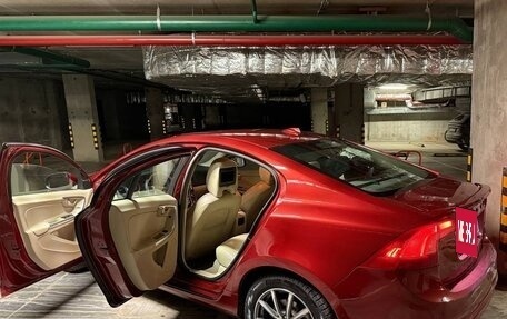 Volvo S60 III, 2010 год, 1 980 000 рублей, 3 фотография