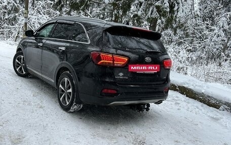 KIA Sorento III Prime рестайлинг, 2018 год, 2 300 000 рублей, 5 фотография
