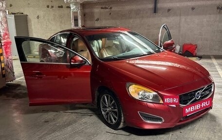 Volvo S60 III, 2010 год, 1 980 000 рублей, 5 фотография