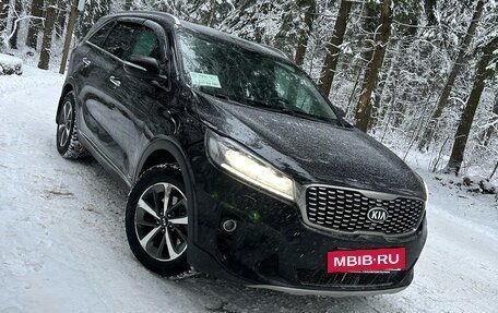 KIA Sorento III Prime рестайлинг, 2018 год, 2 300 000 рублей, 3 фотография