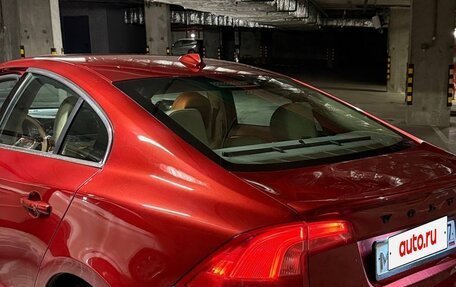 Volvo S60 III, 2010 год, 1 980 000 рублей, 19 фотография