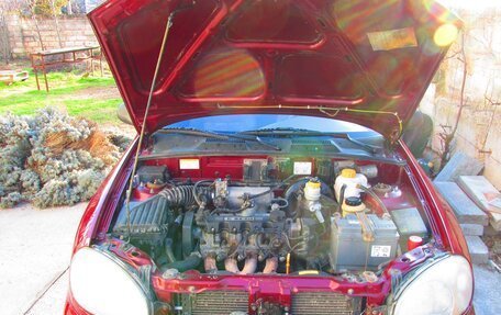 Chevrolet Lanos I, 2008 год, 275 000 рублей, 2 фотография