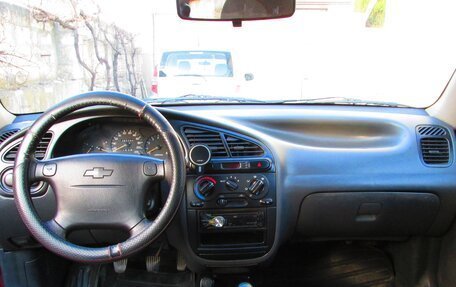 Chevrolet Lanos I, 2008 год, 275 000 рублей, 7 фотография