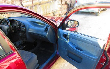 Chevrolet Lanos I, 2008 год, 275 000 рублей, 3 фотография