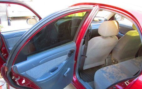 Chevrolet Lanos I, 2008 год, 275 000 рублей, 6 фотография