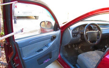 Chevrolet Lanos I, 2008 год, 275 000 рублей, 5 фотография