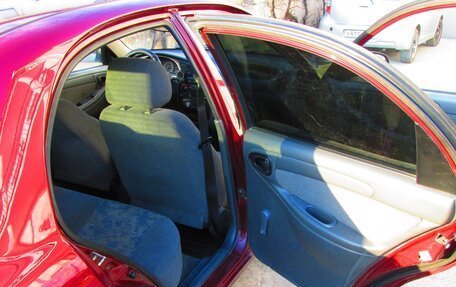 Chevrolet Lanos I, 2008 год, 275 000 рублей, 4 фотография