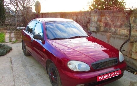 Chevrolet Lanos I, 2008 год, 275 000 рублей, 11 фотография