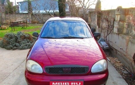 Chevrolet Lanos I, 2008 год, 275 000 рублей, 10 фотография