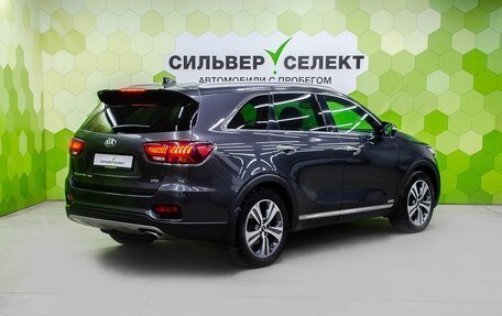 KIA Sorento III Prime рестайлинг, 2019 год, 2 600 000 рублей, 2 фотография