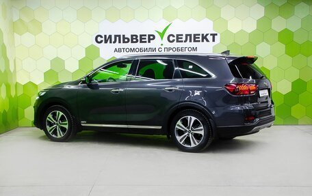 KIA Sorento III Prime рестайлинг, 2019 год, 2 600 000 рублей, 6 фотография