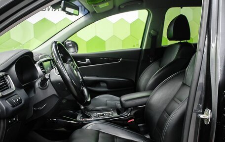 KIA Sorento III Prime рестайлинг, 2019 год, 2 600 000 рублей, 12 фотография