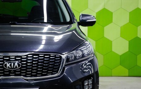 KIA Sorento III Prime рестайлинг, 2019 год, 2 600 000 рублей, 10 фотография