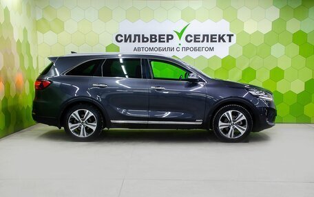 KIA Sorento III Prime рестайлинг, 2019 год, 2 600 000 рублей, 8 фотография