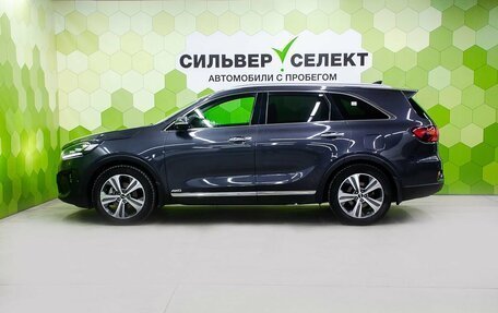 KIA Sorento III Prime рестайлинг, 2019 год, 2 600 000 рублей, 7 фотография