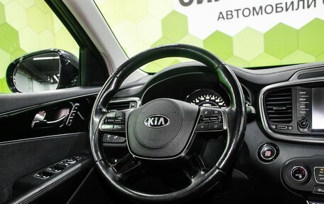 KIA Sorento III Prime рестайлинг, 2019 год, 2 600 000 рублей, 15 фотография