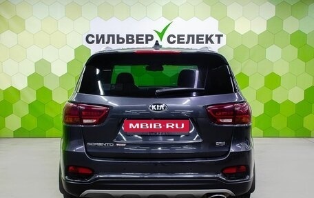 KIA Sorento III Prime рестайлинг, 2019 год, 2 600 000 рублей, 4 фотография