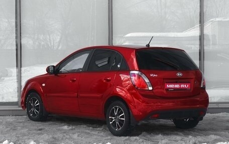 KIA Rio II, 2009 год, 580 000 рублей, 2 фотография