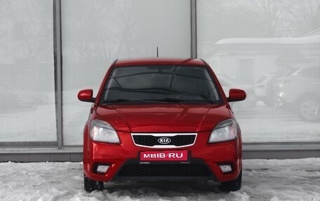 KIA Rio II, 2009 год, 580 000 рублей, 3 фотография