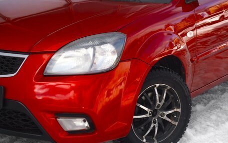 KIA Rio II, 2009 год, 580 000 рублей, 6 фотография