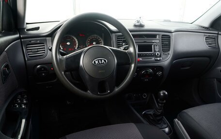 KIA Rio II, 2009 год, 580 000 рублей, 10 фотография