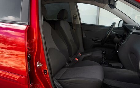 KIA Rio II, 2009 год, 580 000 рублей, 12 фотография