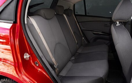 KIA Rio II, 2009 год, 580 000 рублей, 11 фотография