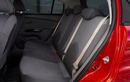 KIA Rio II, 2009 год, 580 000 рублей, 13 фотография