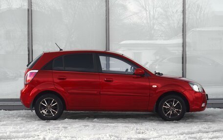 KIA Rio II, 2009 год, 580 000 рублей, 5 фотография
