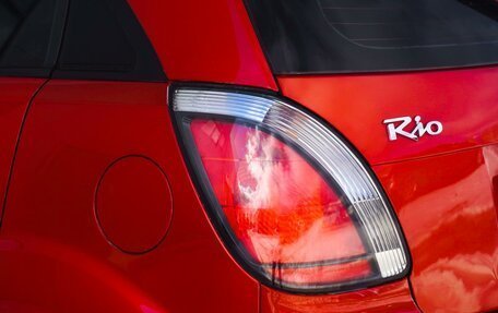 KIA Rio II, 2009 год, 580 000 рублей, 7 фотография