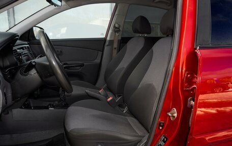 KIA Rio II, 2009 год, 580 000 рублей, 14 фотография