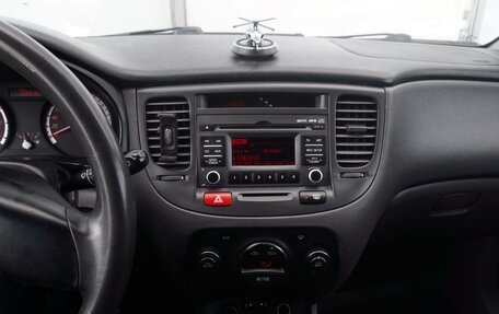 KIA Rio II, 2009 год, 580 000 рублей, 21 фотография