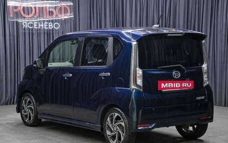 Daihatsu Move VI рестайлинг, 2019 год, 879 000 рублей, 7 фотография